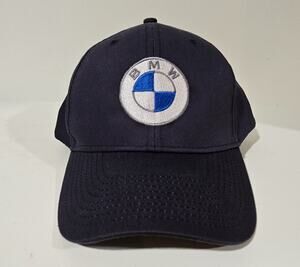 BMW Hat - Navy Blue